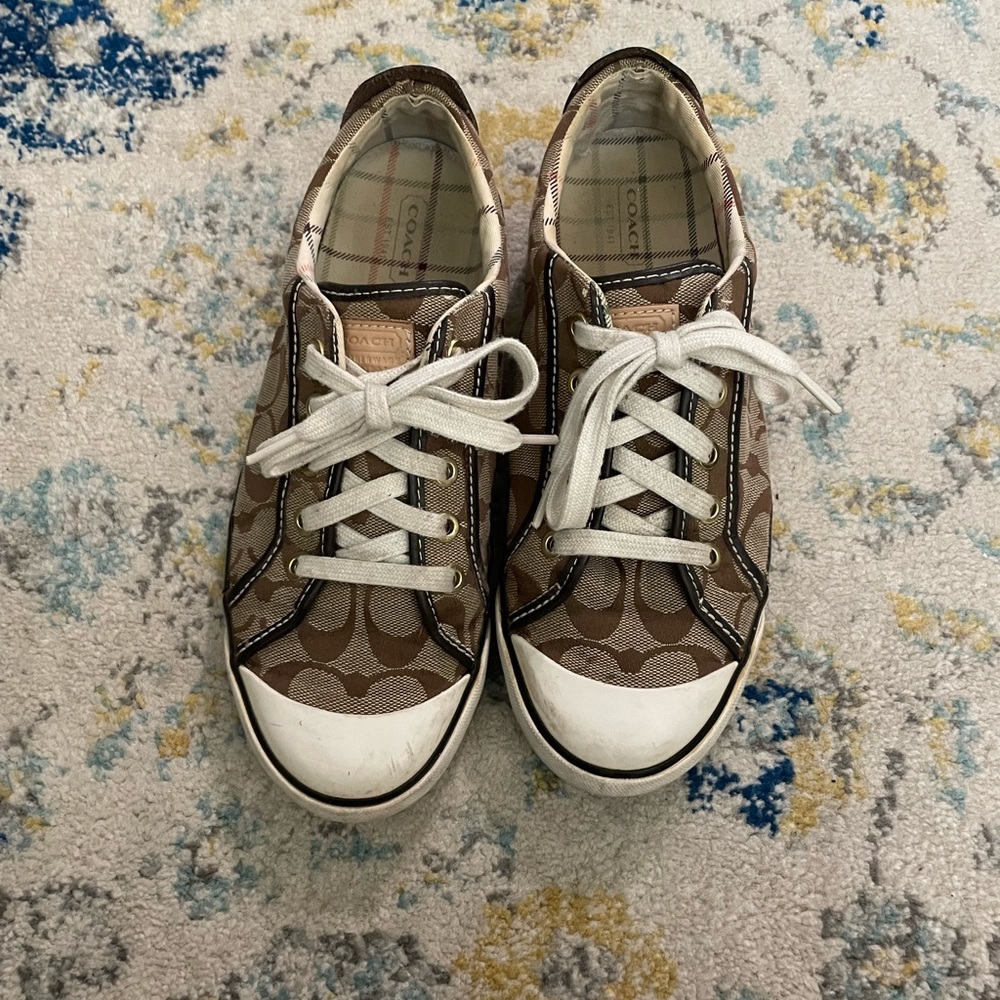 Coach Barrett Sneakers